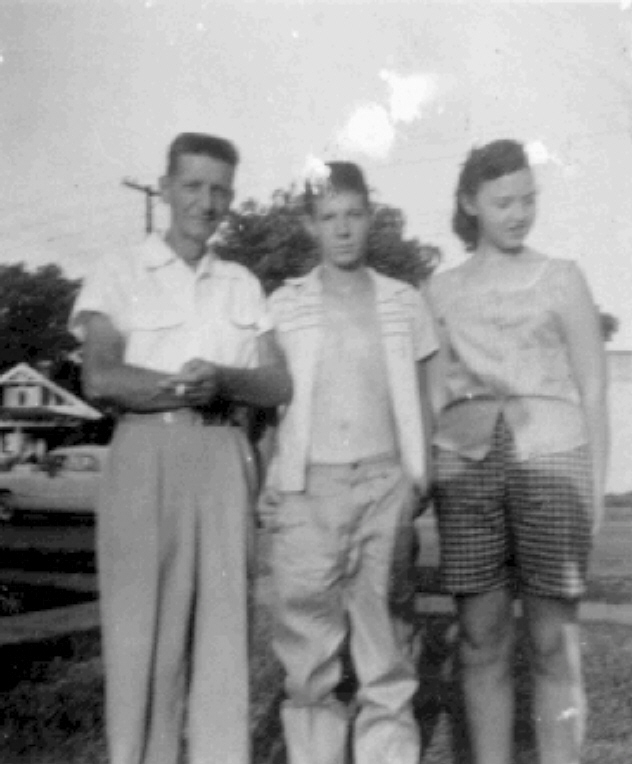Paul And Sydney Bramlett
