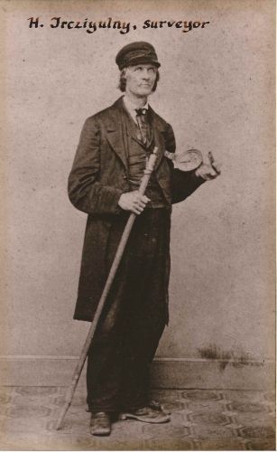 Henry Phillips Stegner Trcziyulny