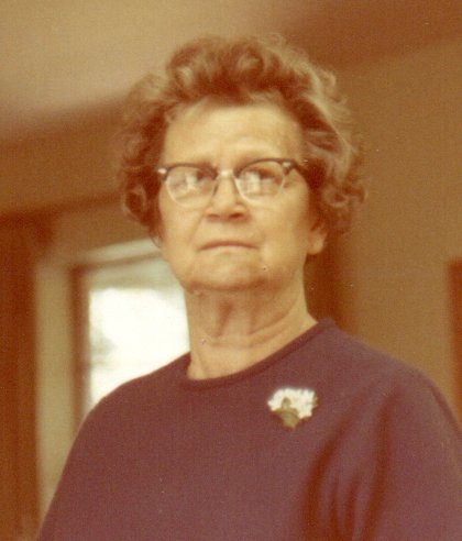 Burma Eunice (Embry) Howard 