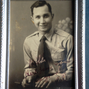 A photo of Alfred Lorenzo Michaud