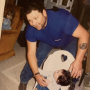 A photo of Richard L. Caffey