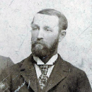 A photo of Frederick Eugene Haraden