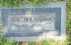 Dorothy Ellen (Clements) Huseman 