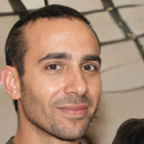 A photo of Jak P. Jenratte