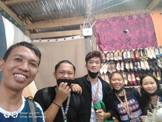Me and my classmates