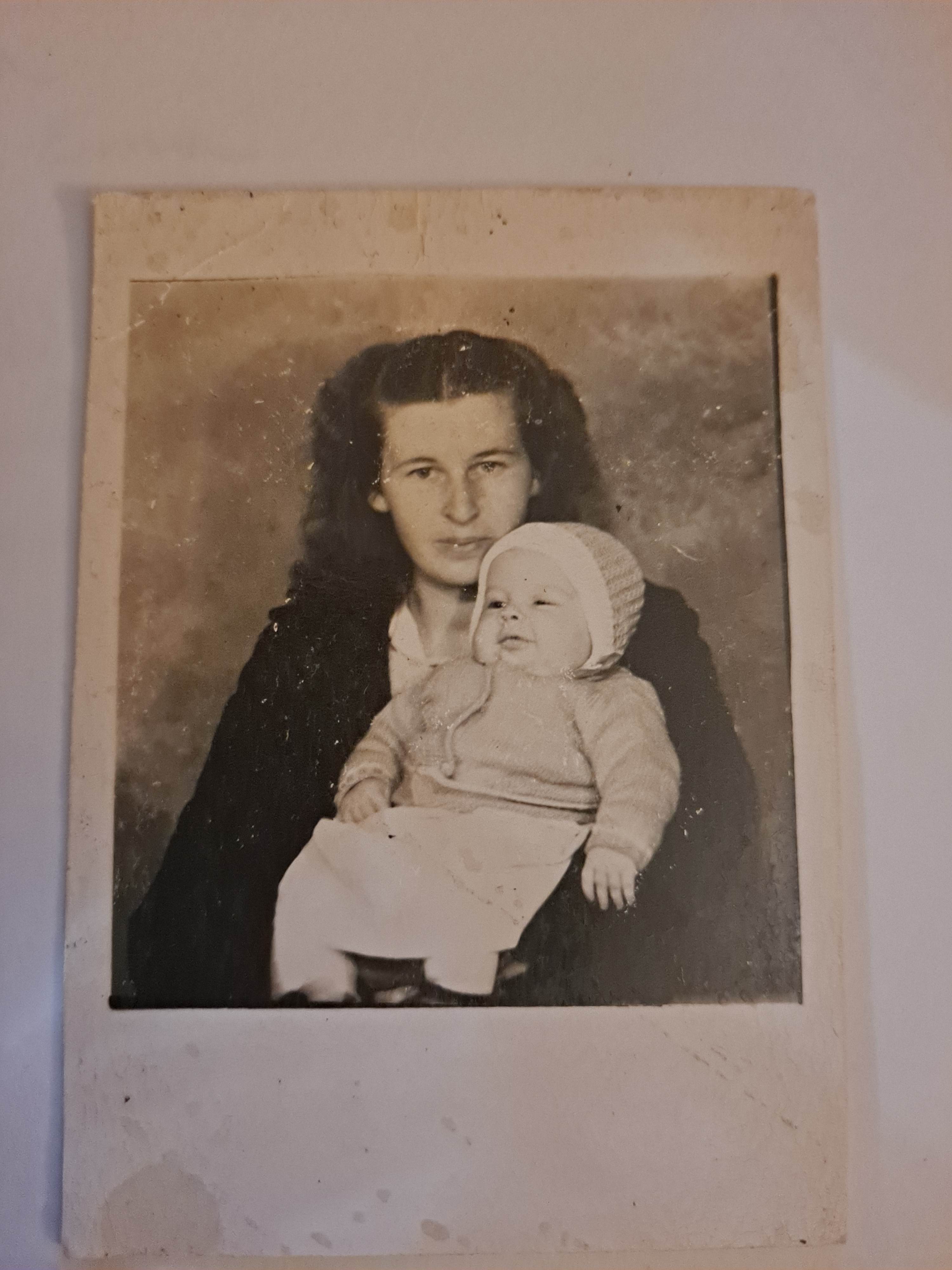 Emma Angel. baby unknown 