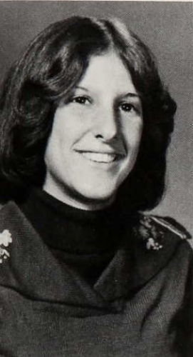 Lonni Stern - Sharon High School 1977