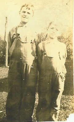 Brothers:  Carl W. Sheeks & Emery W. Sheeks