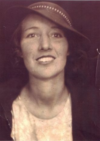 When Grandmaw was Young.