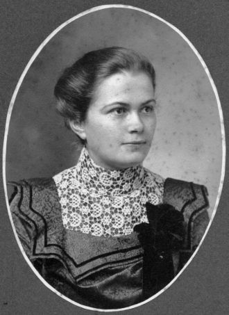 Annie E. Wilkey