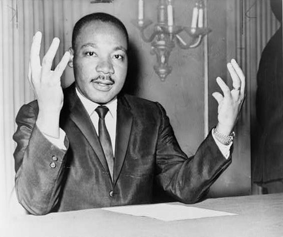 Press Conference | Martin Luther King Jr