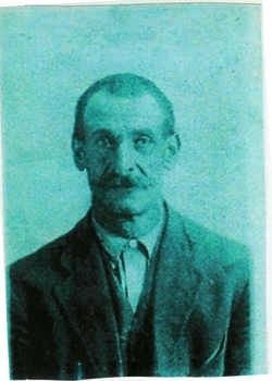Nonno Giuseppe Colautti