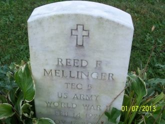 Reed E. Mellinger
