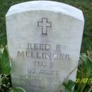 A photo of Reed E. Mellinger