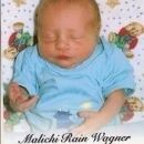 A photo of Malichi Rain Wagner