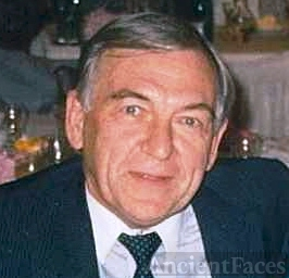 Donal Morton Charles