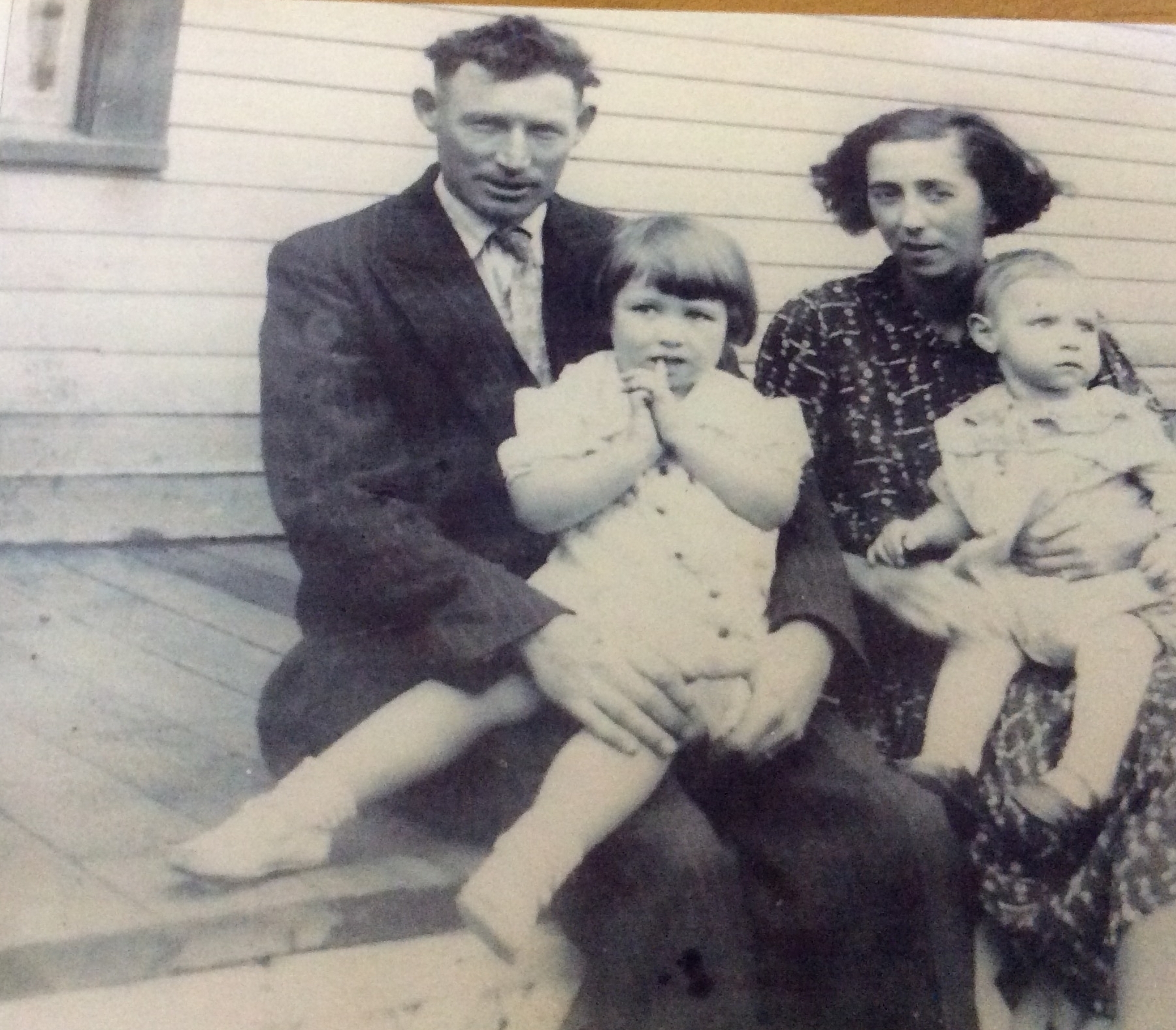 Harry & Bernice Plume