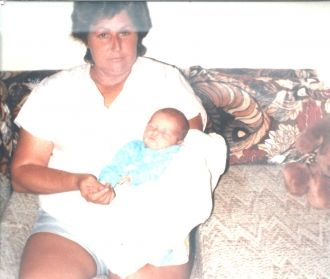 Elaine Rhoades Kennedy and Eric Weaver 