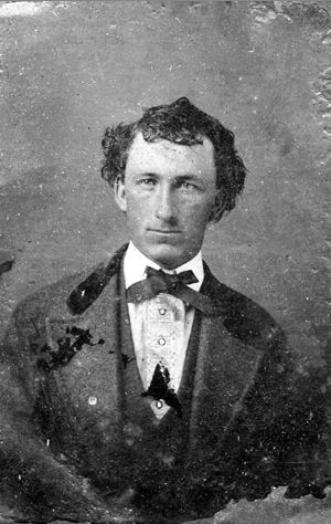 Unknown Man