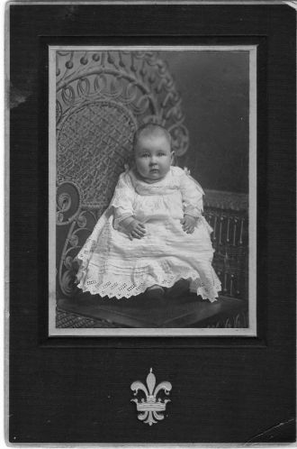 Mystery Baby