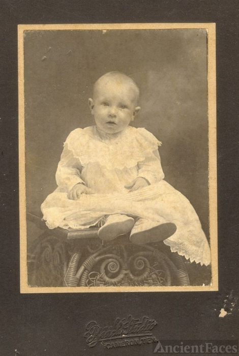 Unknown Baby 3