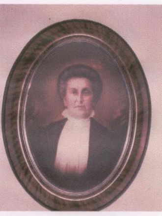 Lelia Rebecca Fry