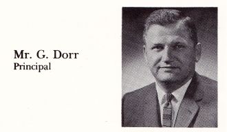 1965 High School Principal 