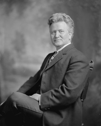 Robert Marion "Battling Bob"La Follette, Sr. Robert Marion "Battling Bob"La Follette, Sr.