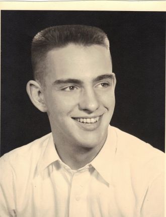 A photo of Edward W Frye, Jr.