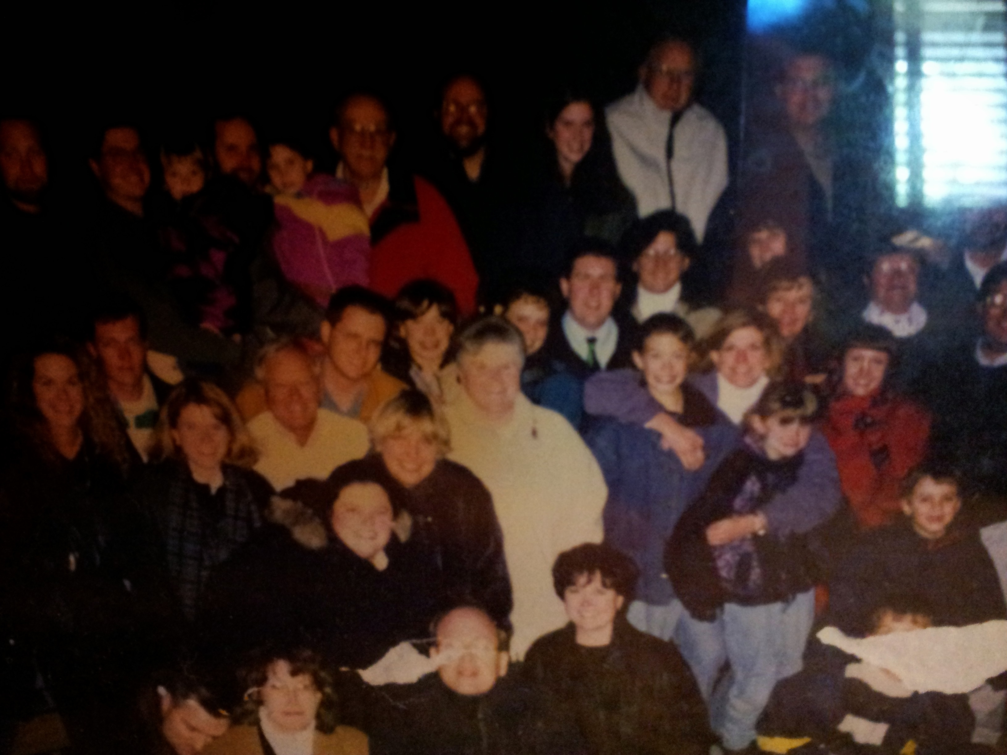 Extended Baldauf Family