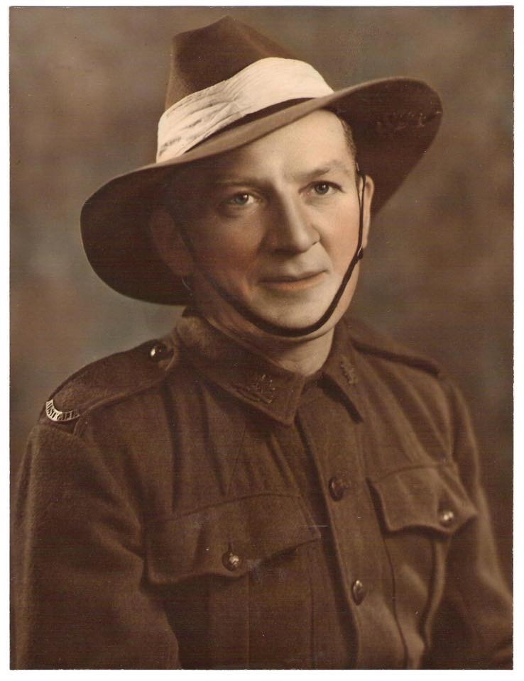 Edward Whittle Mackey