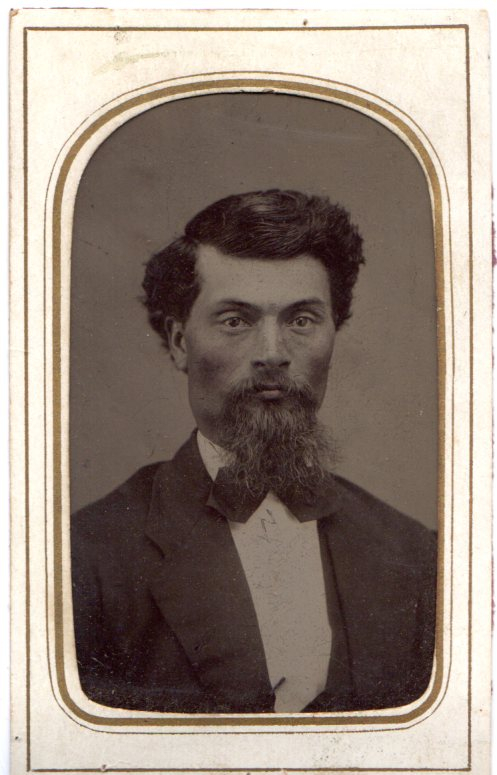 Unknown Deel / Plank family member 