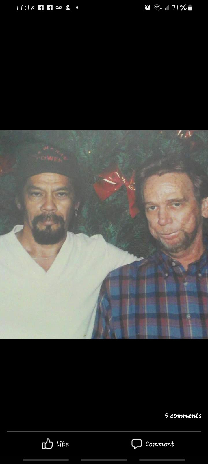 Paul & Dennis