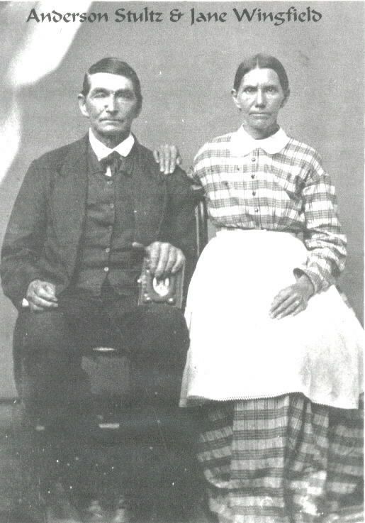 Anderson and Jane
