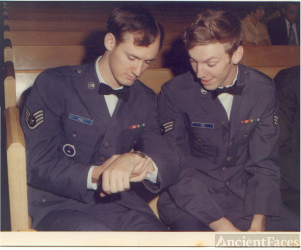 Cox Brothers-Military Service in Pacific-Viet Nam Era