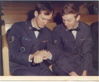 Cox Brothers-Military Service in Pacific-Viet Nam Era