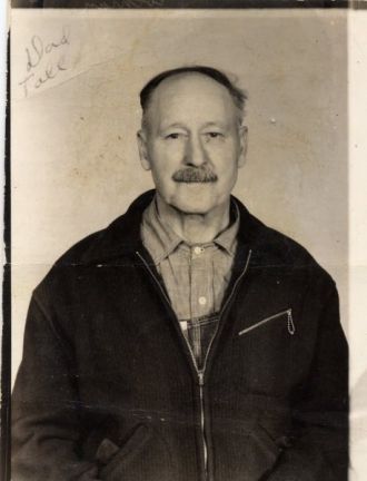  my great great grandfather