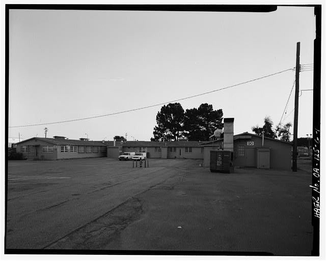 1. NORTH FACE. - Oakland Army Base, General Purpose...
