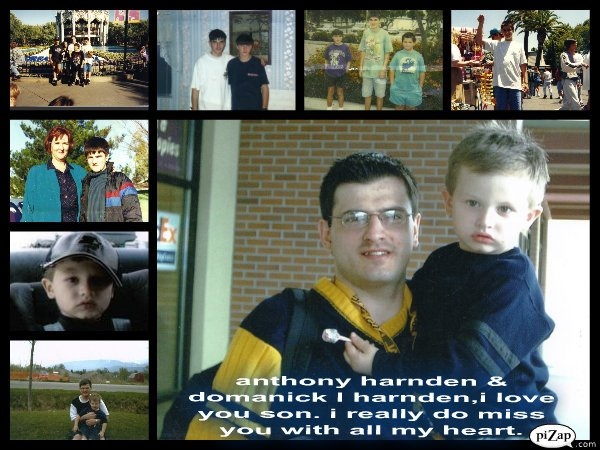 Anthony & Domanick Harnden, MT