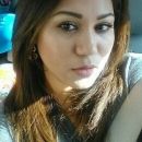 A photo of Claudia G. (Flores) Caldera