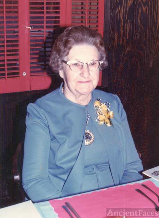 Dorothy Triebel