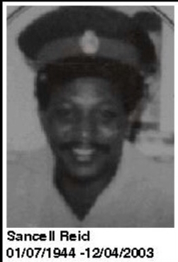 Sancell H Reid