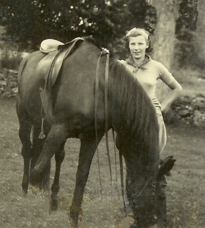 Rebecca Thacher (Clarke) Evans