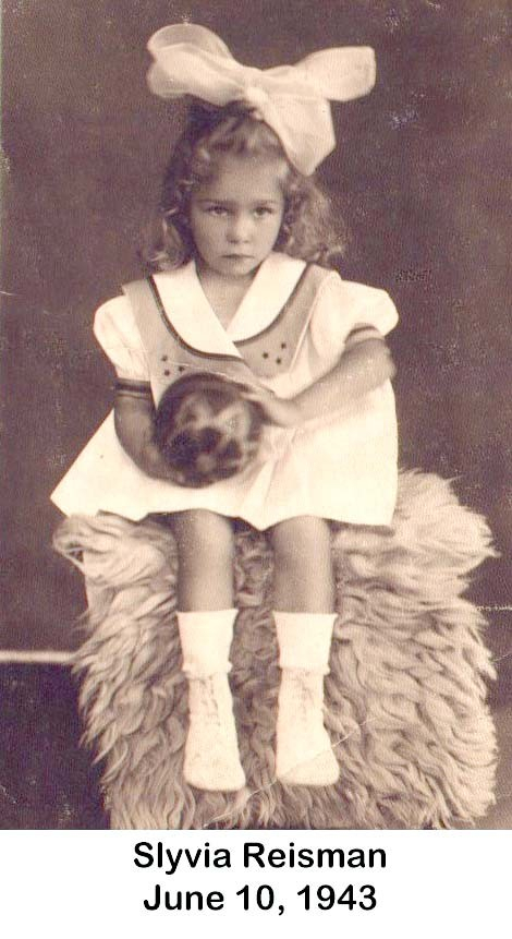 Sylvia Reisman