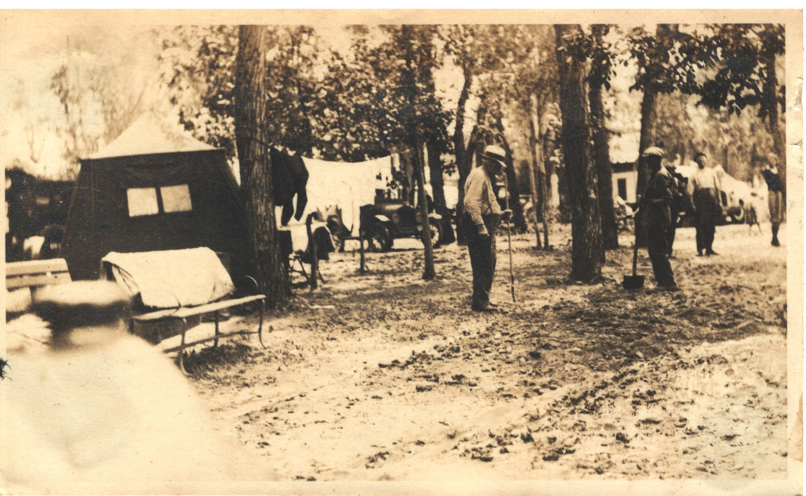 Camping
