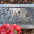 A photo of Reesie H Jackson