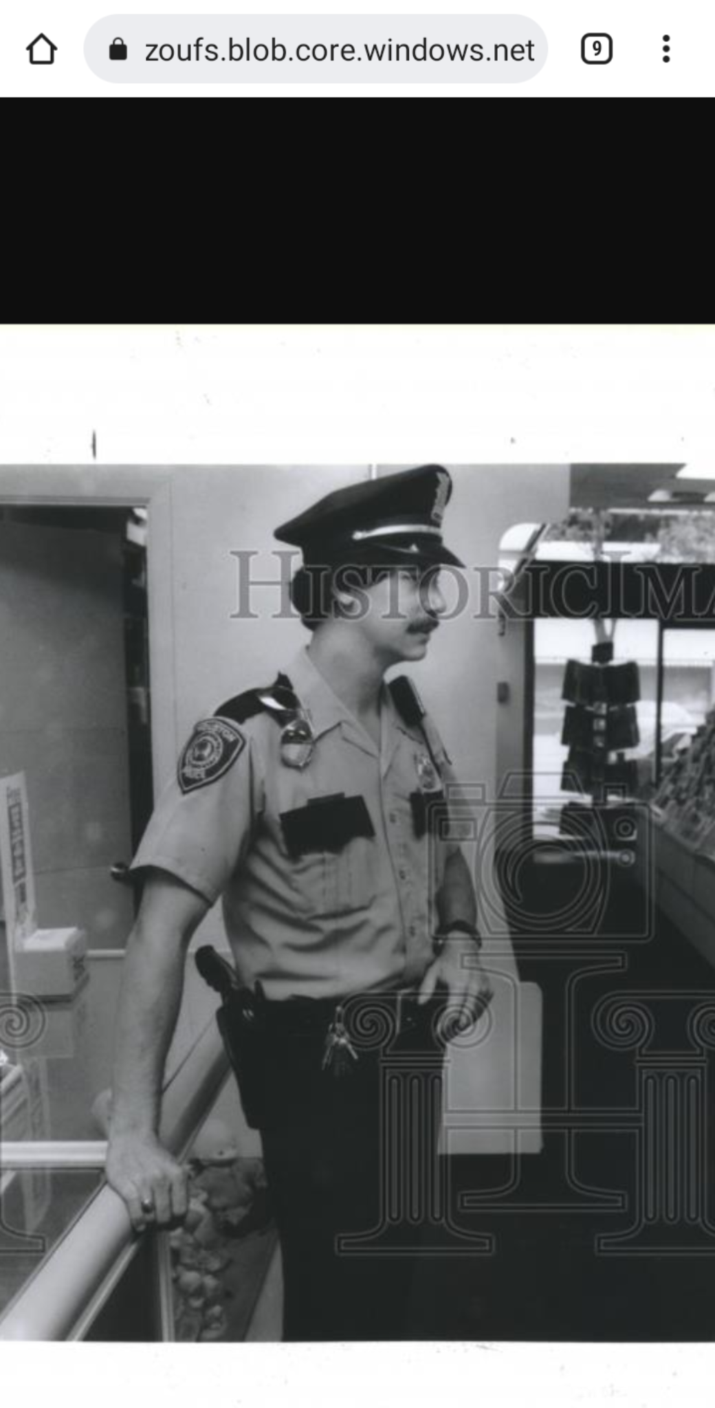Joe Lorentz, HPD