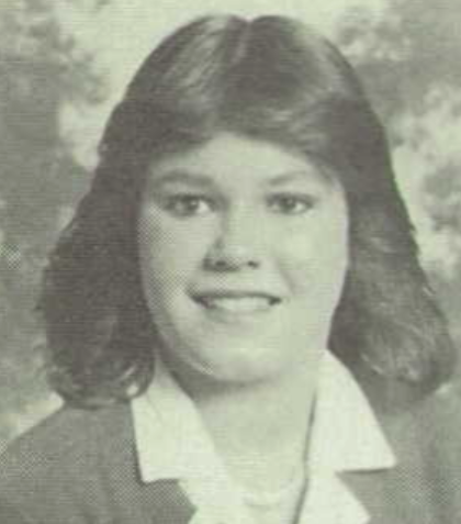 Diedra Brodmann-Savannah Christian Preparatory School, 1982