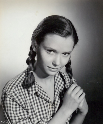 Susan Strasberg