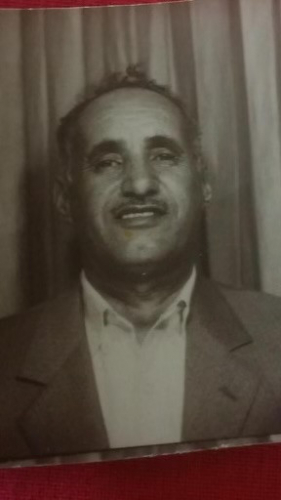 A photo of Nasser Souedan